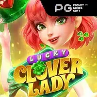 Lucky Clover Lady