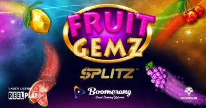 Fruit Gemz Splitz