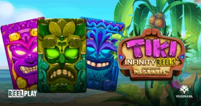 Tiki Infinity Reels